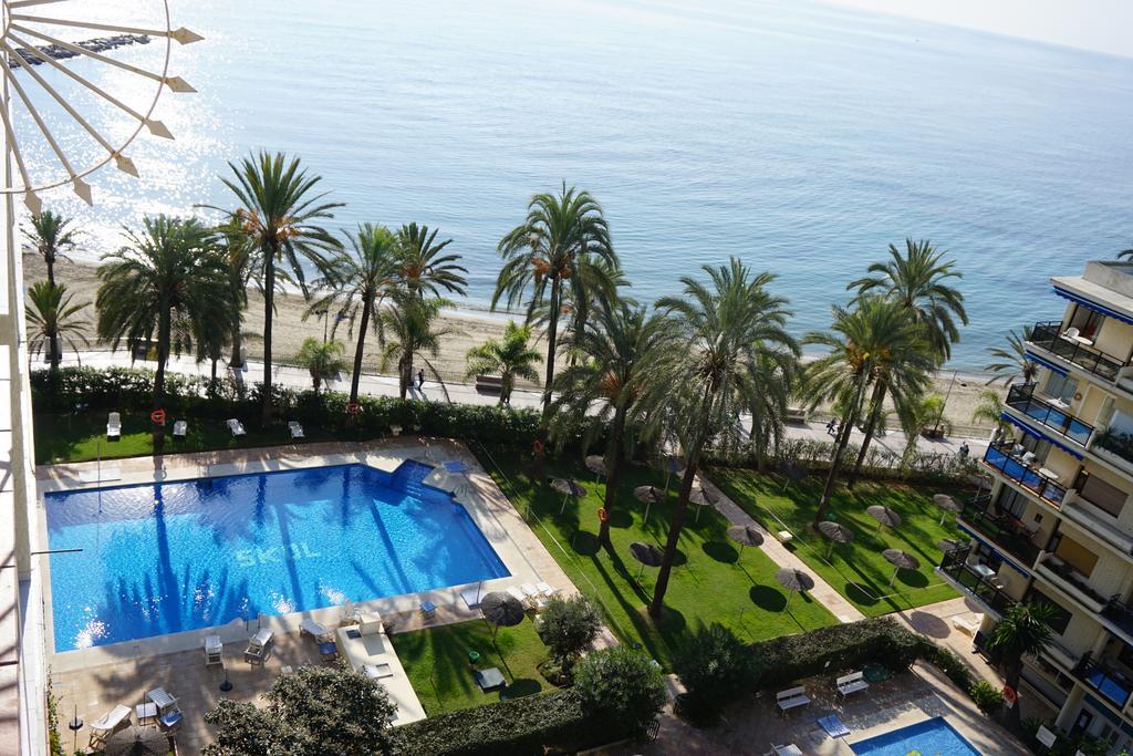 Skol Apartments Marbella Exterior foto