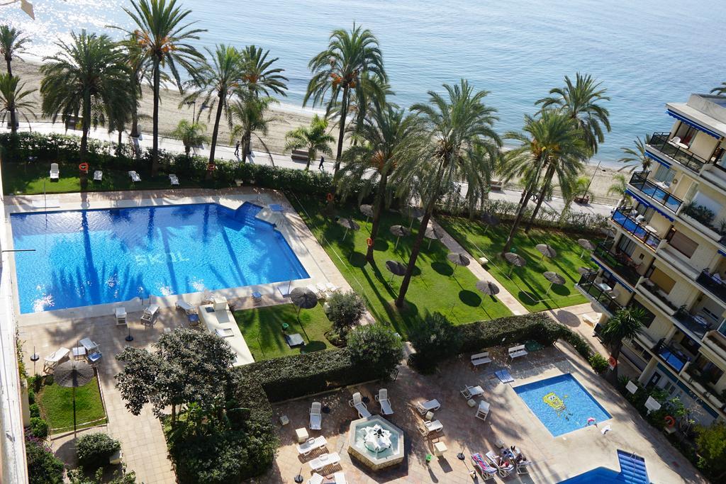 Skol Apartments Marbella Exterior foto