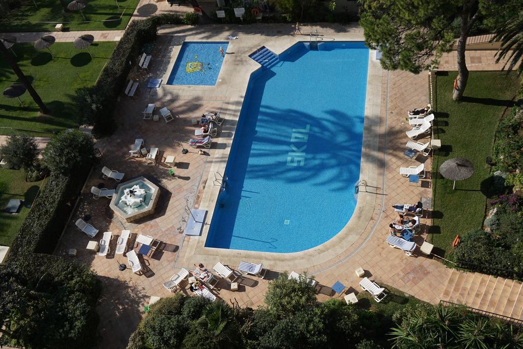 Skol Apartments Marbella Exterior foto