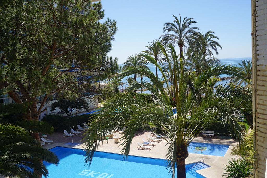 Skol Apartments Marbella Exterior foto