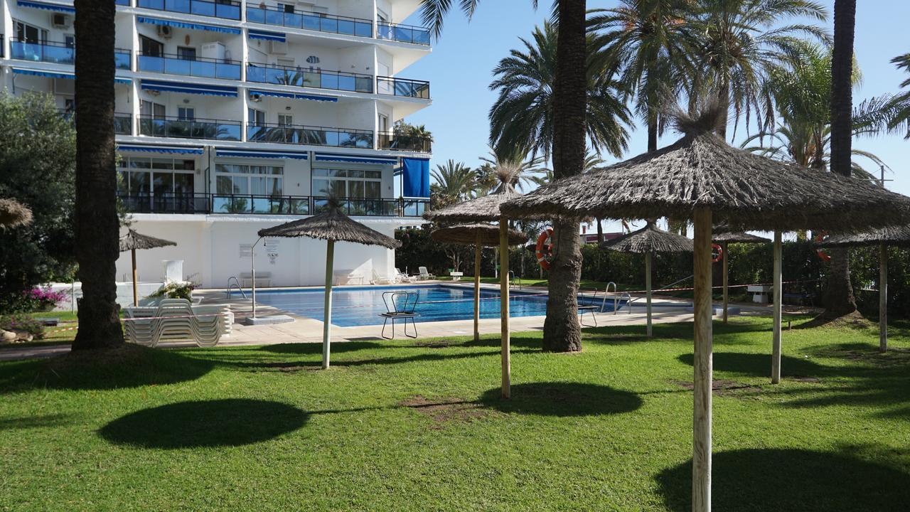 Skol Apartments Marbella Exterior foto