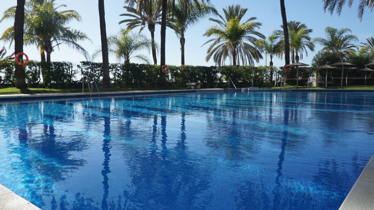 Skol Apartments Marbella Exterior foto