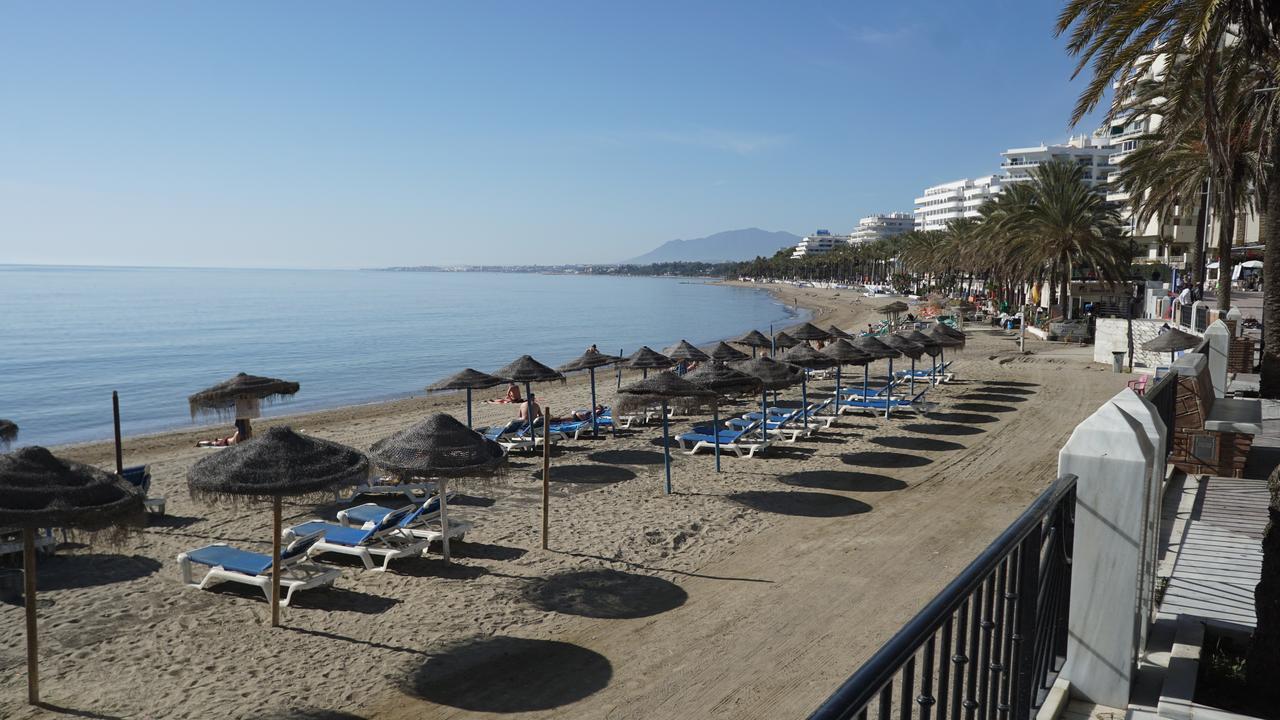 Skol Apartments Marbella Exterior foto