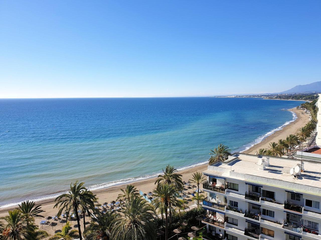 Skol Apartments Marbella Exterior foto