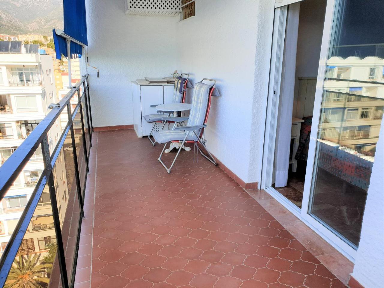 Skol Apartments Marbella Exterior foto