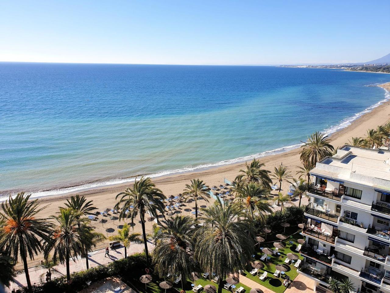 Skol Apartments Marbella Exterior foto