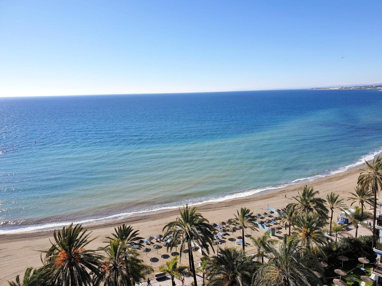 Skol Apartments Marbella Exterior foto
