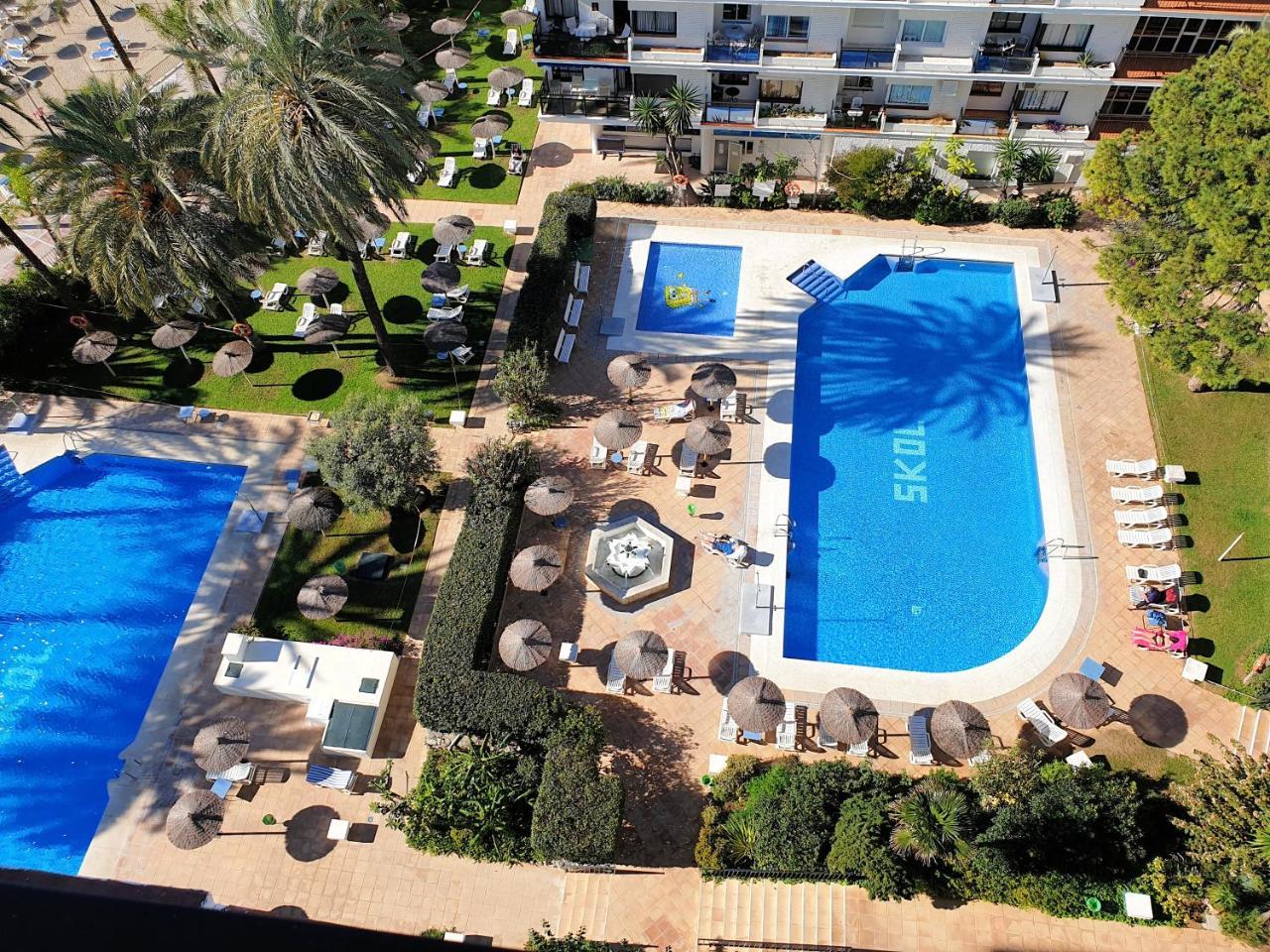 Skol Apartments Marbella Exterior foto