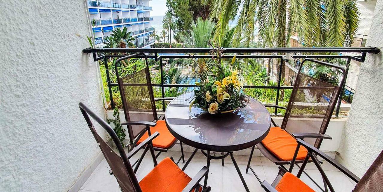 Skol Apartments Marbella Exterior foto